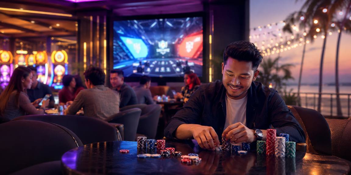 1xbet malaysia Casino Gambling & Sportsbook untuk Malaysia Online